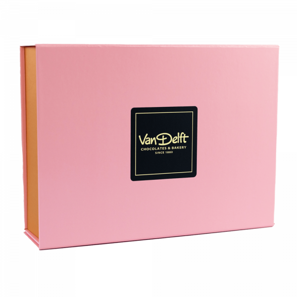 Giftbox Roze (3 - 6 zakjes)