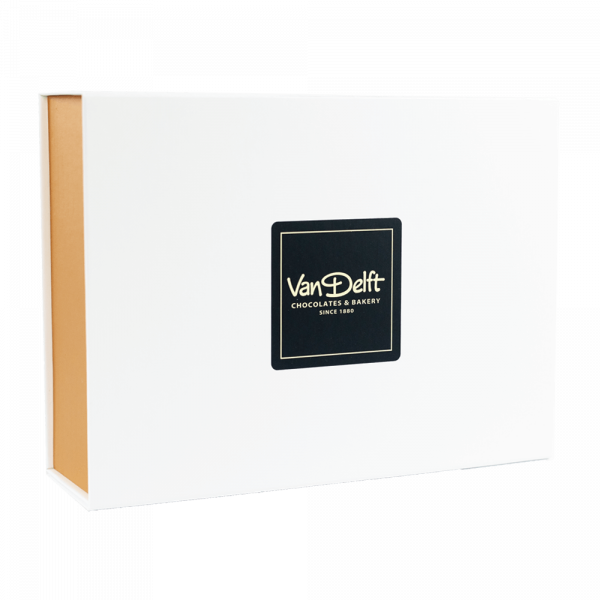 Giftbox Wit (3 - 6 zakjes)