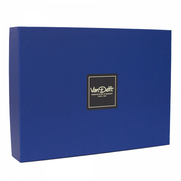Giftbox Blauw (8 zakjes)