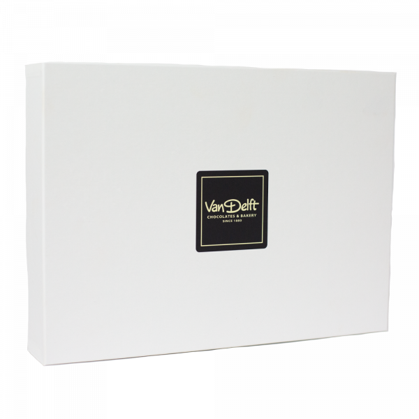 Giftbox Wit (8 zakjes)