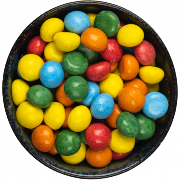 Coloured Chocolate Kruidnoten (18st)