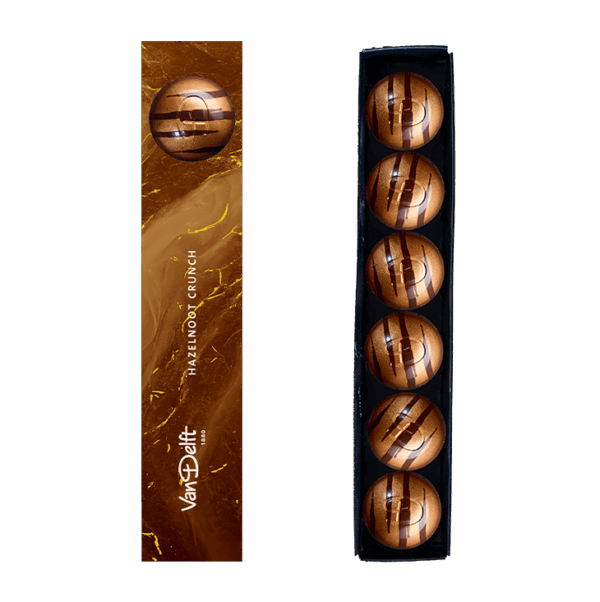 Bonbons Hazelnut Crunch (16pcs)
