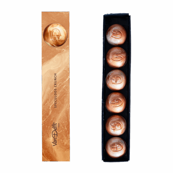 Bonbons Speculoos Crunch (16st)